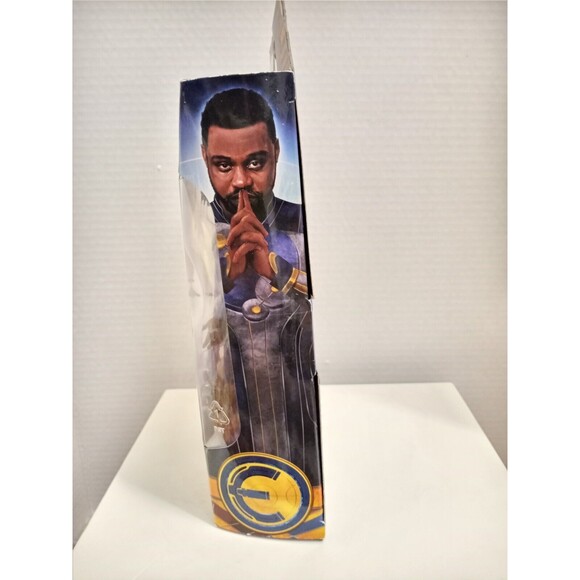 Marvel Legends Eternals Phastos 6-Inch Action Figure --- Gilgamesh - Picture 3 of 7